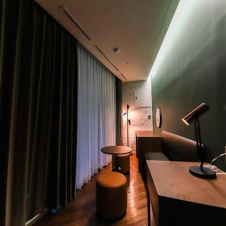 Le Seoul Hotel Seul Exterior foto