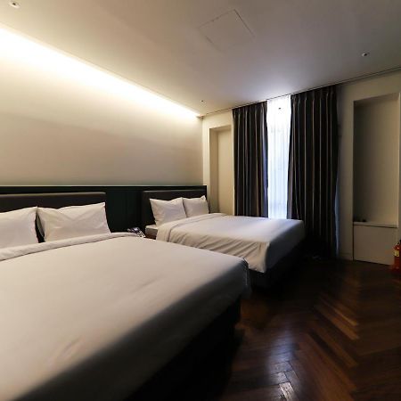 Le Seoul Hotel Seul Exterior foto