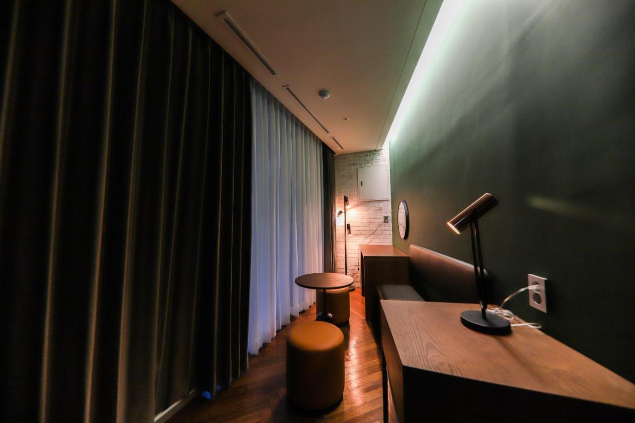 Le Seoul Hotel Seul Exterior foto