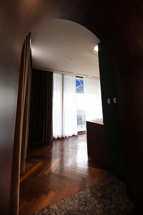 Le Seoul Hotel Seul Exterior foto