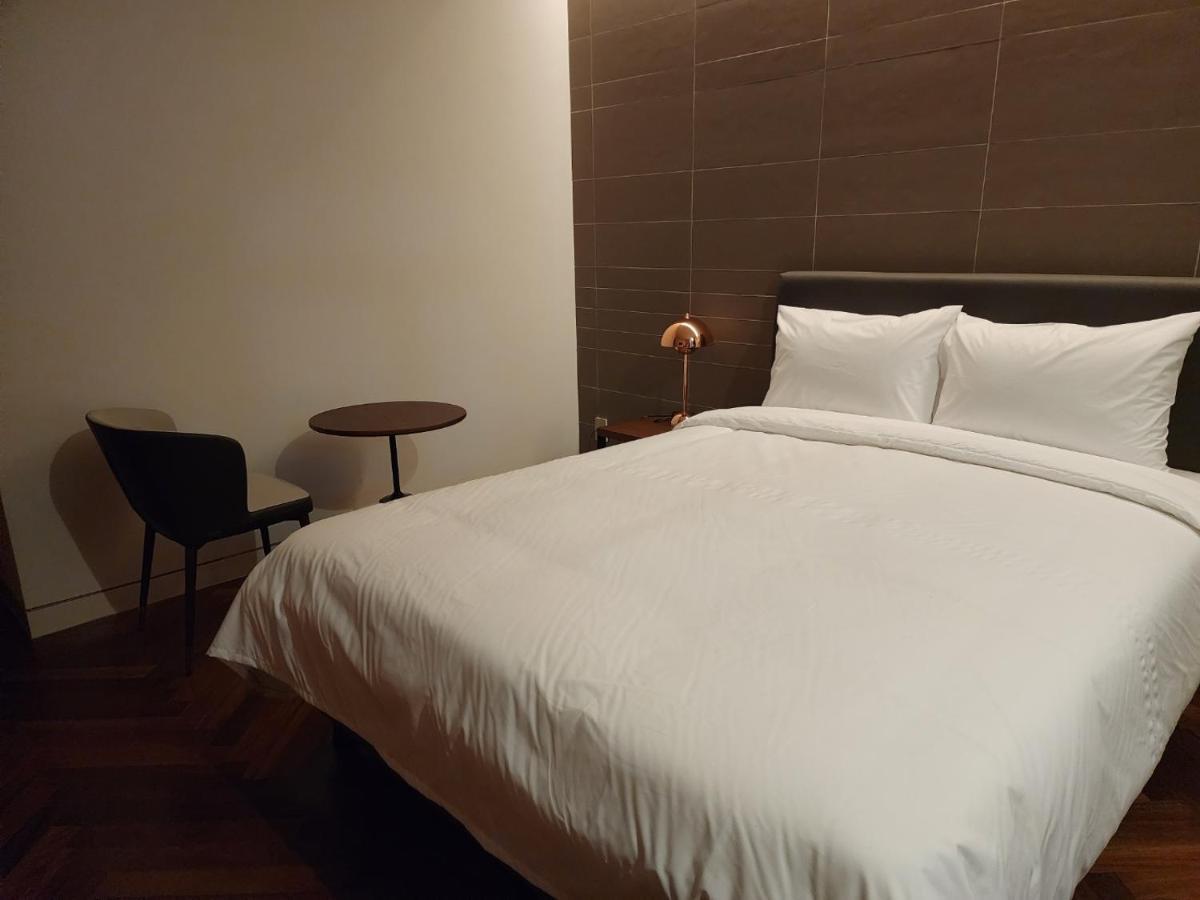 Le Seoul Hotel Seul Exterior foto