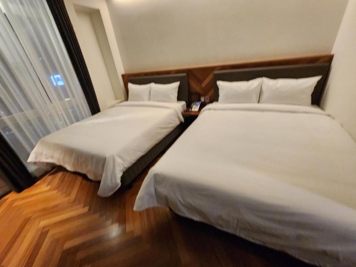 Le Seoul Hotel Seul Exterior foto
