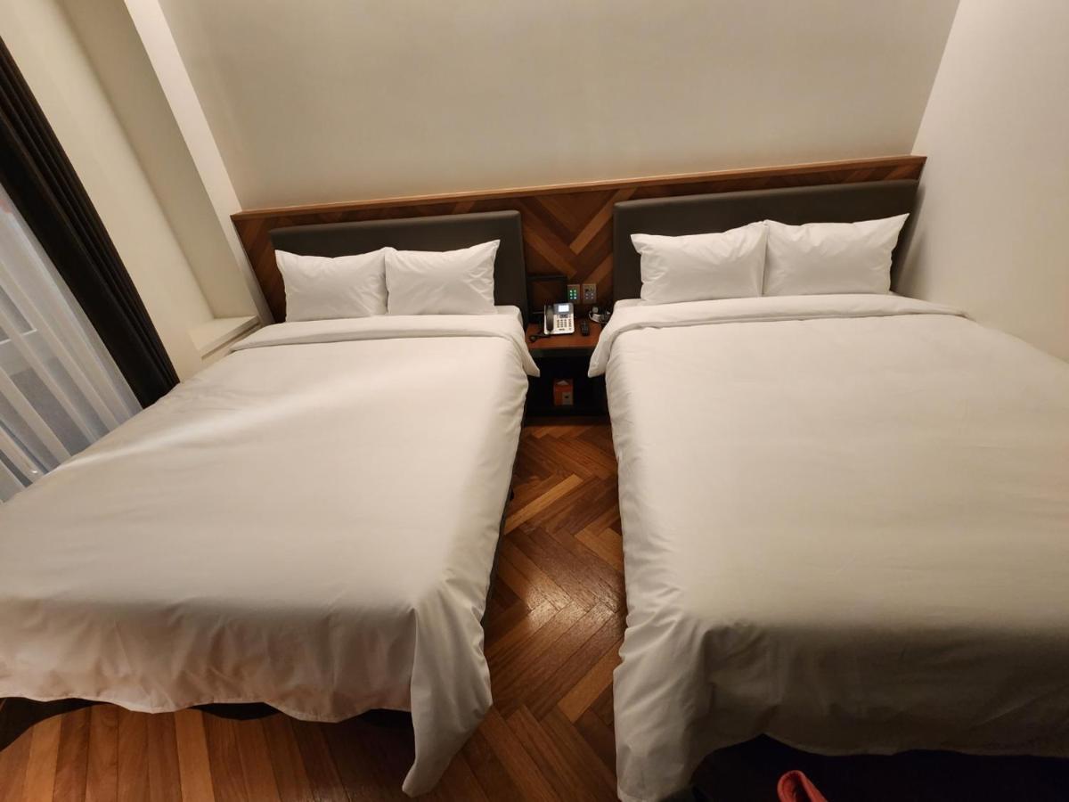 Le Seoul Hotel Seul Exterior foto