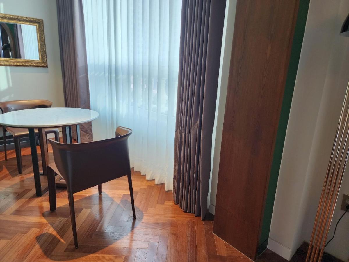 Le Seoul Hotel Seul Exterior foto