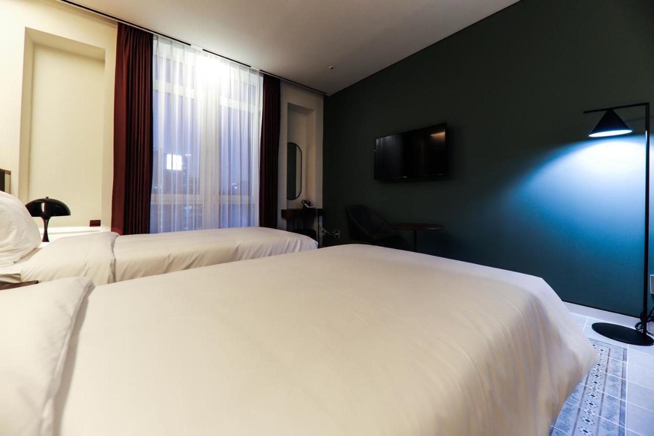 Le Seoul Hotel Seul Exterior foto
