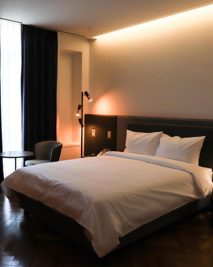 Le Seoul Hotel Seul Exterior foto