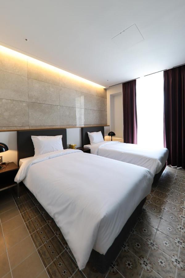 Le Seoul Hotel Seul Exterior foto