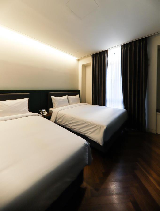 Le Seoul Hotel Seul Exterior foto