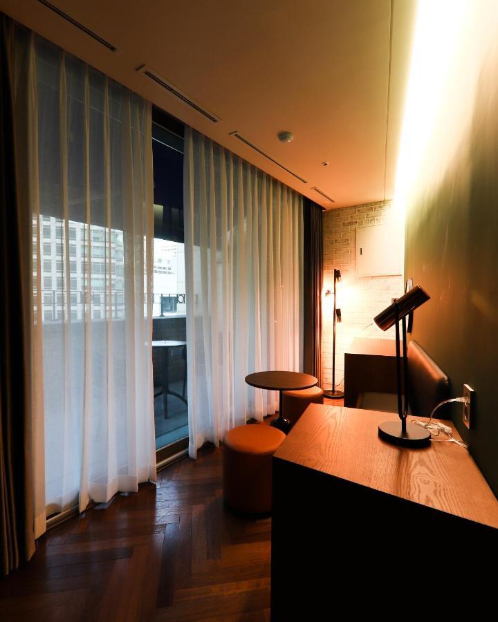 Le Seoul Hotel Seul Exterior foto