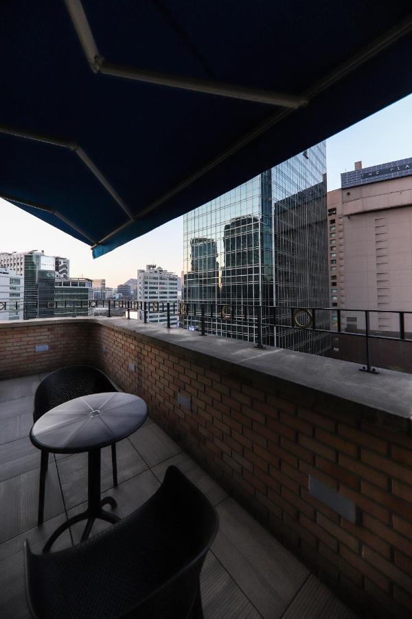 Le Seoul Hotel Seul Exterior foto
