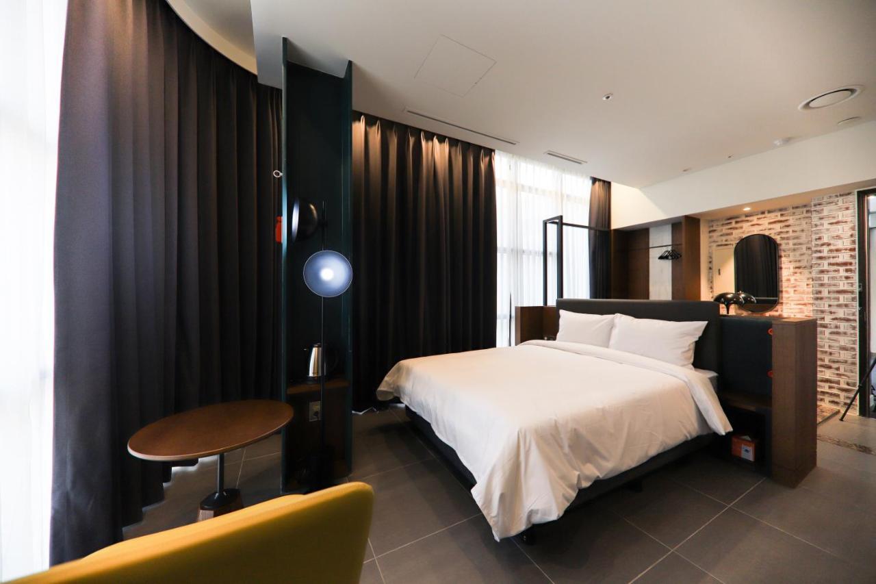 Le Seoul Hotel Seul Exterior foto