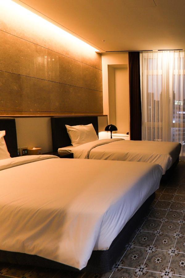 Le Seoul Hotel Seul Exterior foto
