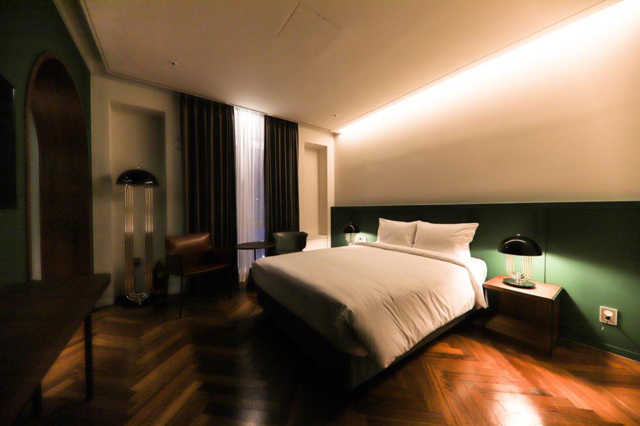 Le Seoul Hotel Seul Exterior foto