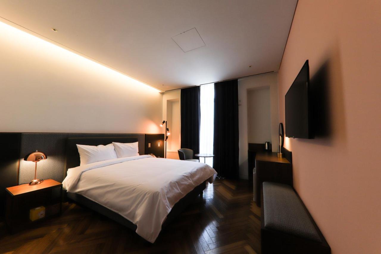 Le Seoul Hotel Seul Exterior foto